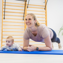 Lade das Bild in den Galerie-Viewer, Workout zur Rückbildung/ Beckenbodentraining (Kräftigung)