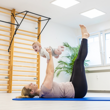 Lade das Bild in den Galerie-Viewer, Workout zur Rückbildung/ Beckenbodentraining (Kräftigung)