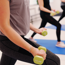 Lade das Bild in den Galerie-Viewer, Schwangerschaftsgymnastik (Ganzkörperkräftigung)