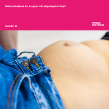 Lade das Bild in den Galerie-Viewer, Rektusdiastase-Training