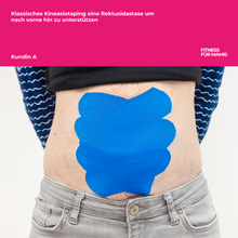 Lade das Bild in den Galerie-Viewer, Rektusdiastase-Training