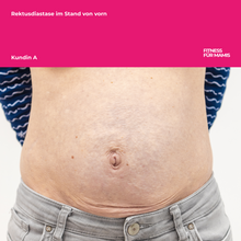 Lade das Bild in den Galerie-Viewer, Rektusdiastase-Training