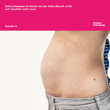 Lade das Bild in den Galerie-Viewer, Rektusdiastase-Training