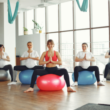 Lade das Bild in den Galerie-Viewer, Schwangerschaftsgymnastik (Ganzkörperkräftigung)