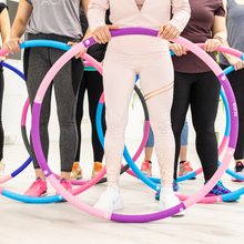 Lade das Bild in den Galerie-Viewer, MamaFitness (Ganzkörperkräftigung)  Hula Hoop
