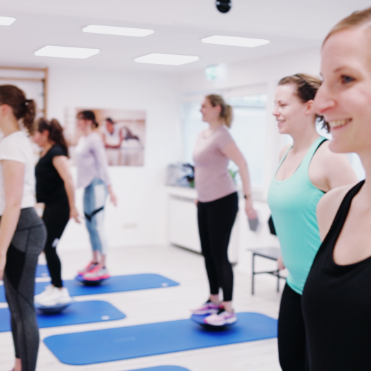 MamaFitness (Ganzkörperkräftigung)