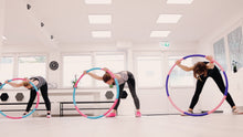 Lade das Bild in den Galerie-Viewer, MamaFitness (Ganzkörperkräftigung)  Hula Hoop
