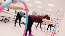 Lade das Bild in den Galerie-Viewer, MamaFitness (Ganzkörperkräftigung)  Hula Hoop
